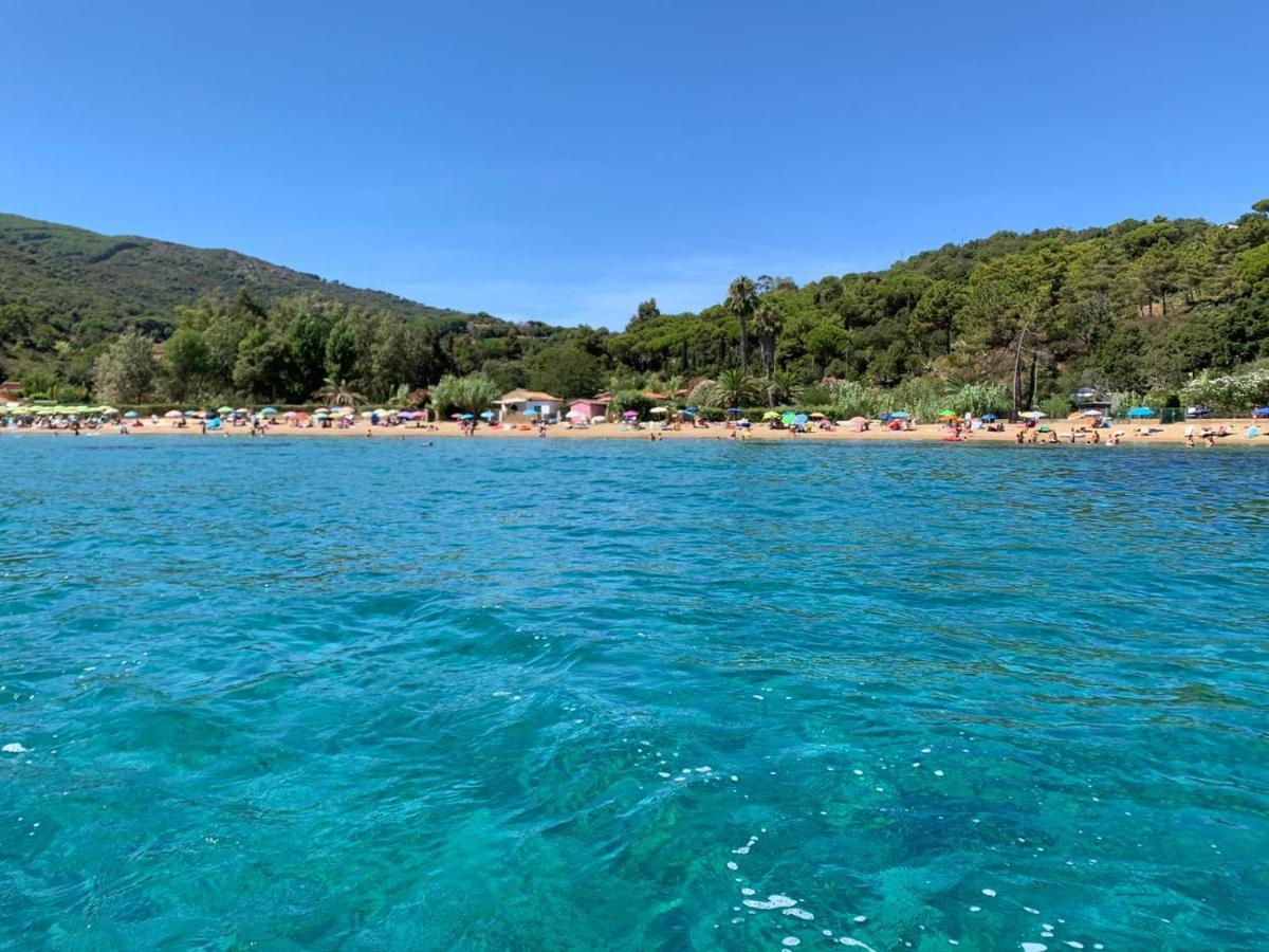 Case Dei Limoni Sul Mare Capoliveri  Exterior foto