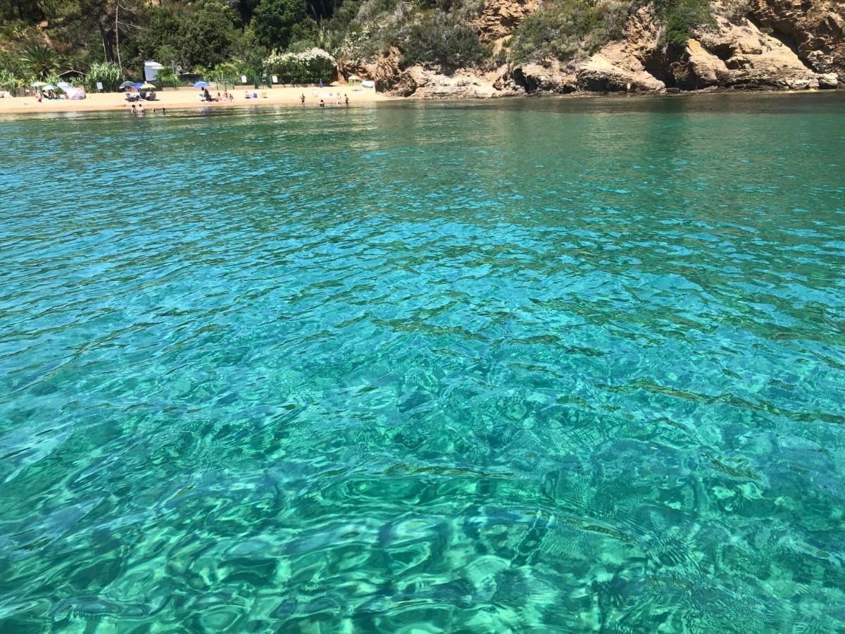 Case Dei Limoni Sul Mare Capoliveri  Exterior foto