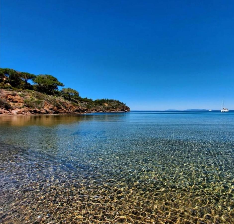 Case Dei Limoni Sul Mare Capoliveri  Exterior foto