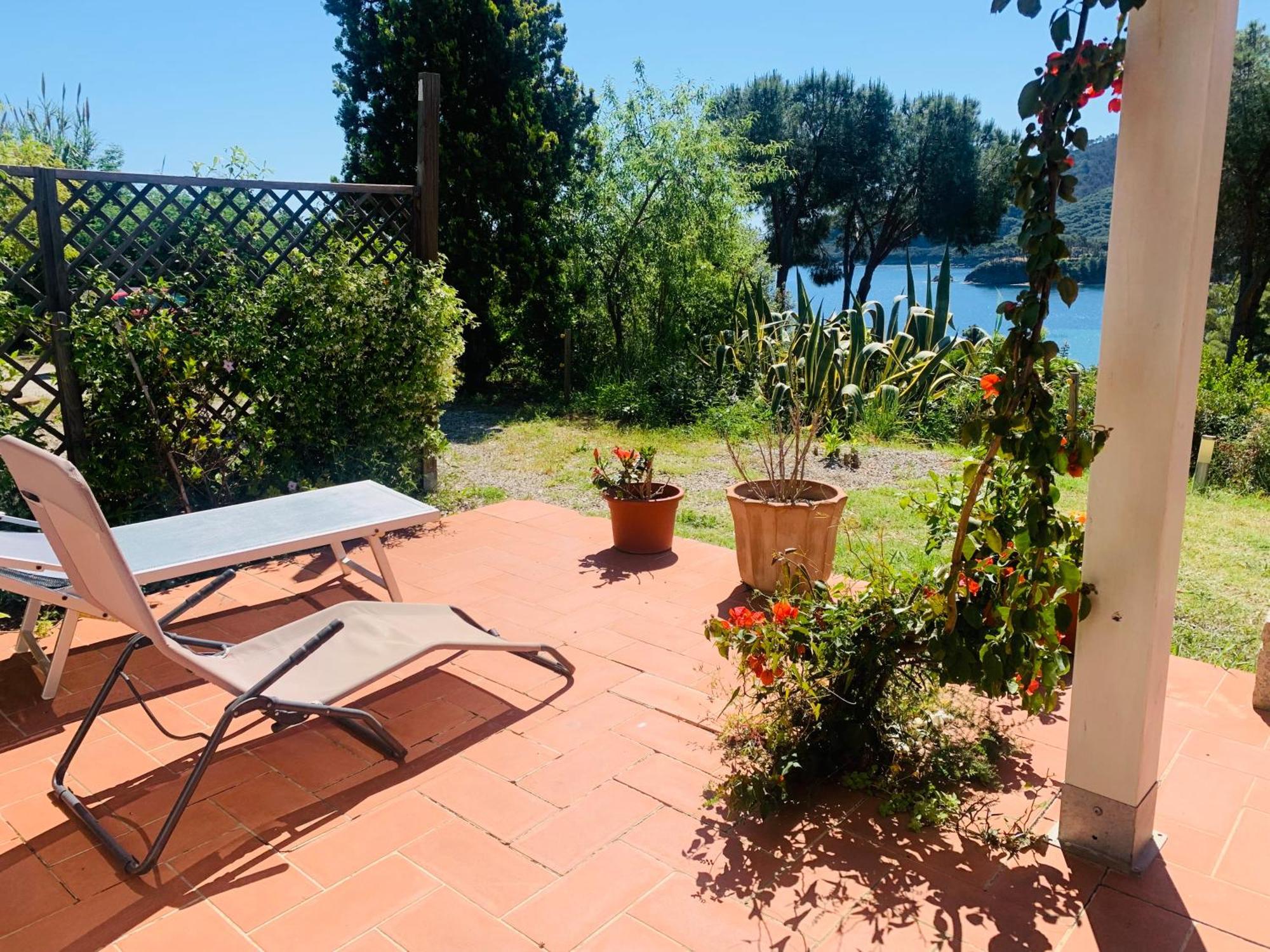 Case Dei Limoni Sul Mare Capoliveri  Exterior foto