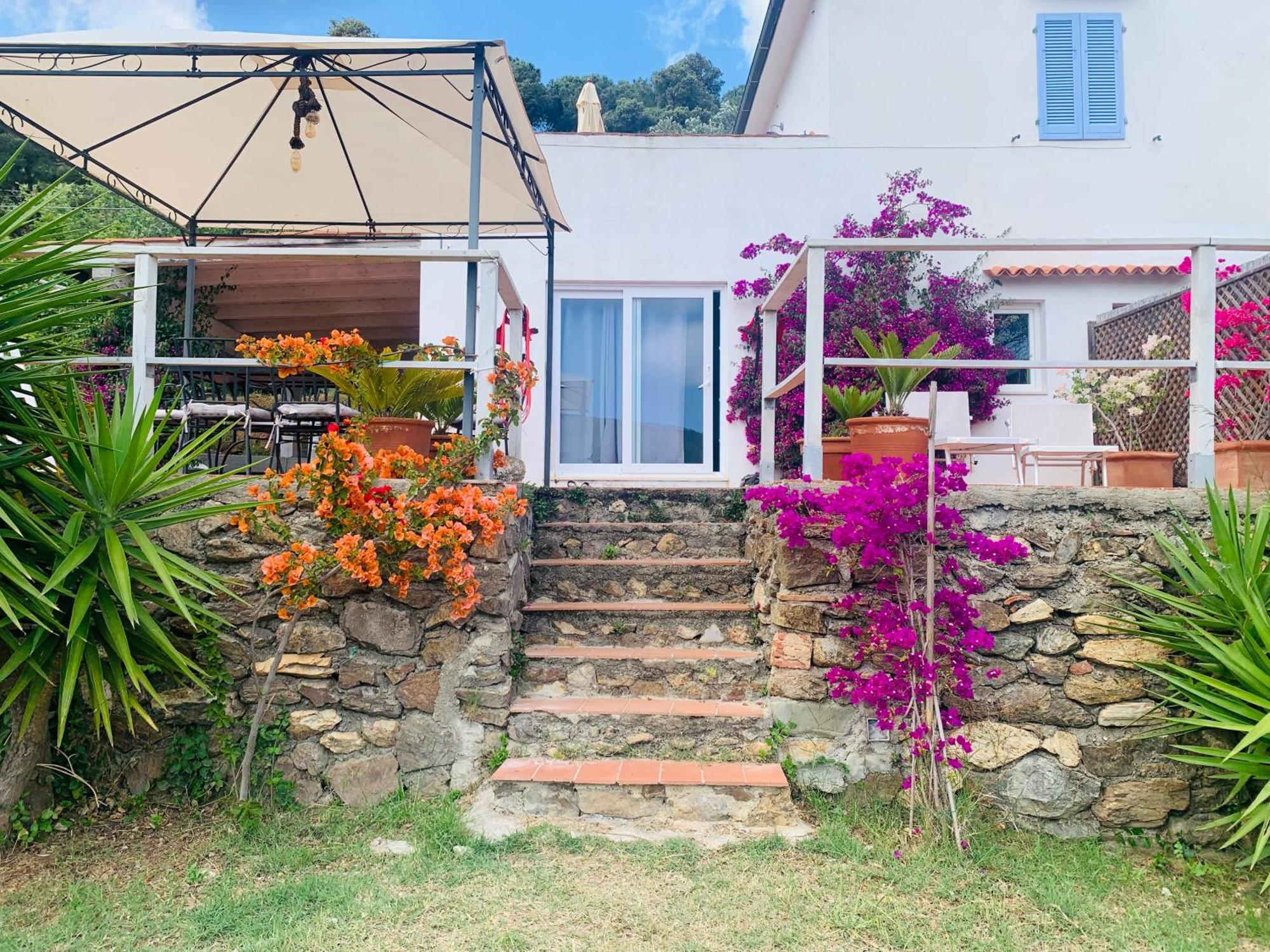 Case Dei Limoni Sul Mare Capoliveri  Exterior foto
