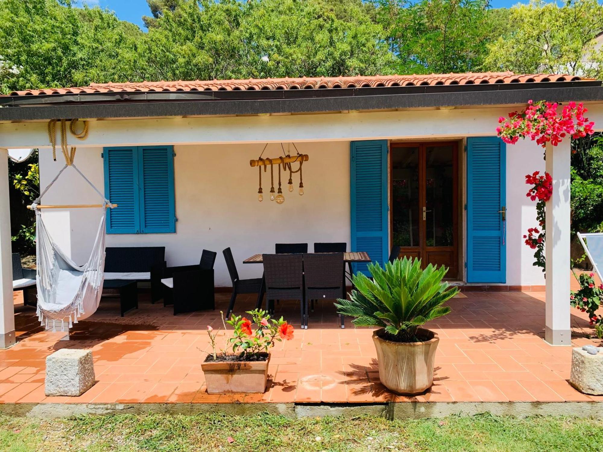 Case Dei Limoni Sul Mare Capoliveri  Exterior foto