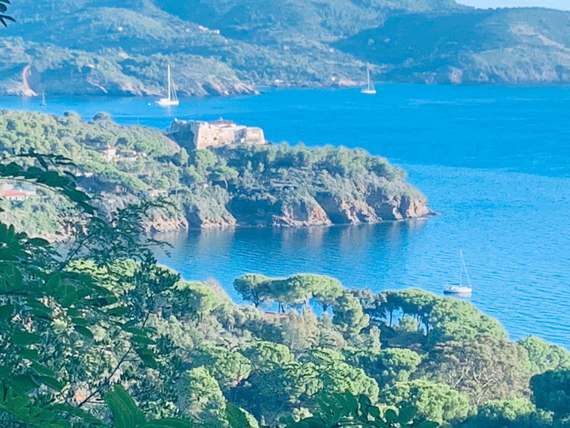 Case Dei Limoni Sul Mare Capoliveri  Exterior foto